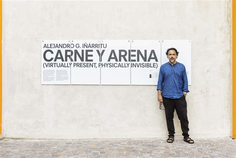 Fondazione Prada Honors Alejandro G. Iñárritu’s Carne y Arena 